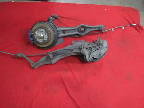 Axle swap rear - honda, crx