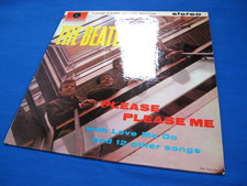 The Beatles 'PLEASE PLEASE ME'