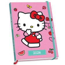2026 Hello Kitty A5 Diary -