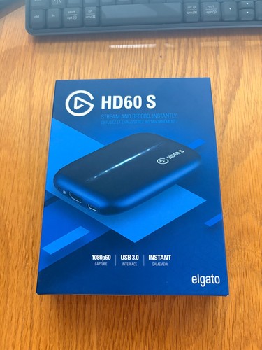 Elgato hd60 video - elgato,