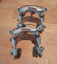 Pair of vintage Weinmann centre-pull  brakes