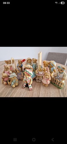 Teddies bundle job lot - lot, of