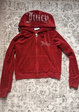 Juicy Couture Women's Red