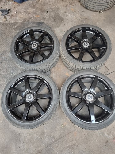 Alloys wheels 18 inch - 4,