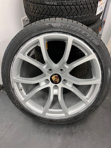 Porsche cayenne turbo - porsche,