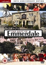 Best Of Emmerdale DVD Boxset 2 Disc Box Set