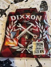 Dixxon Flannel Co - Redrum