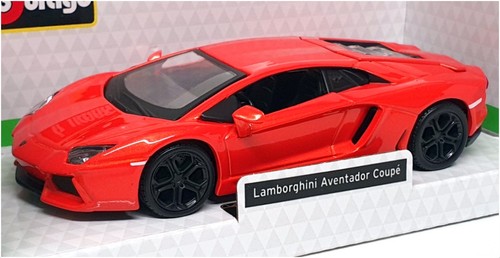 Burago scale 43062 - 1/32,