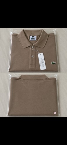 Lacoste classic fit piqué - lacoste,