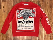 Authentic Budweiser King of