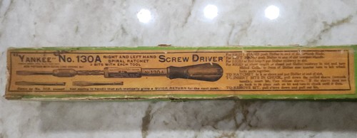 Spiral ratchet screw driver - spiral,