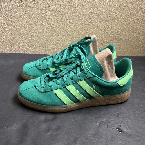 Adidas muenchen green - adidas, green/lime