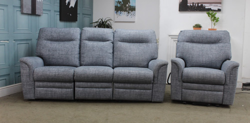 Parker knoll hudson - parker,