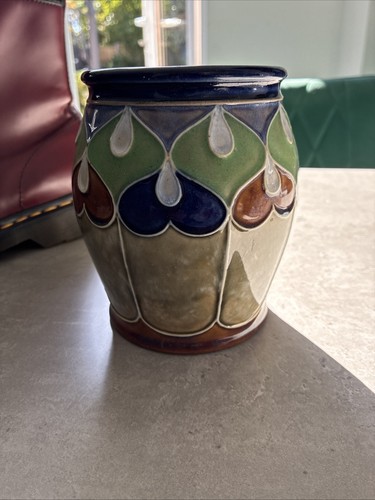 Royal doulton art nouveau - doulton,