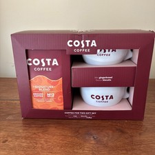 Costa Coffee Gift Set..Out Of