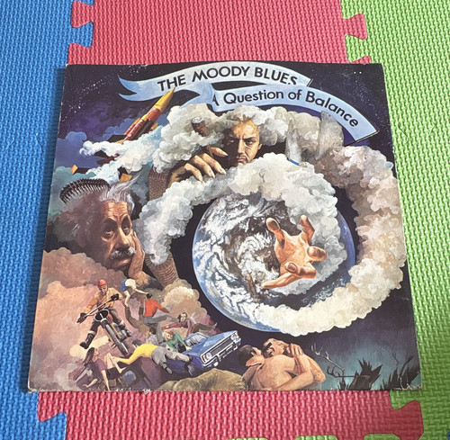 The moody blues question - moody, a