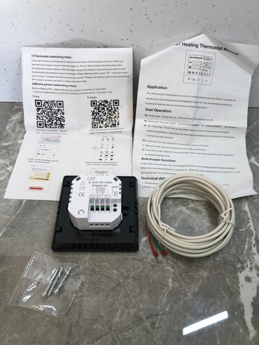 C107 tuya wifi - tuya,