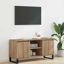 TV Cabinet Artisan Oak 104 x
