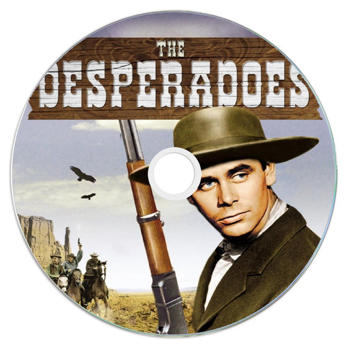 The desperadoes public - the,