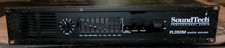 SoundTech Professional Audio PL350M Monitor Amplifier Made in the USA