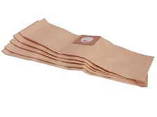 5 x Pack Large Commercial Hoover Dust Bags for Vax VCC-08 VCC08 Vacuum Cleaners