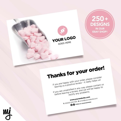 Custom printed ebay - custom,