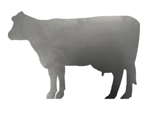 Cow silhouette for - cow,