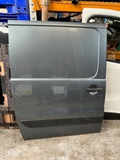 CITROEN DISPATCH EXPERT SCUDO 2007-2015 RH O/S SIDE LOADING DRIVERS DOOR GREY