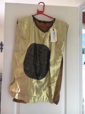 Disney Equery Trumpeter  Gold Tunic