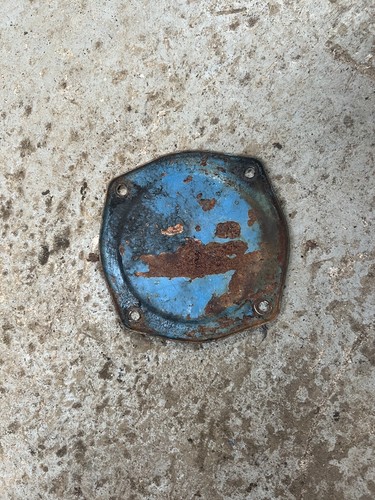 Fordson dexta injector - fordson,