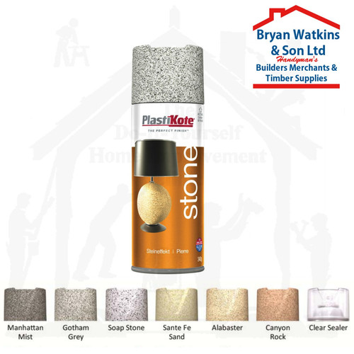 Plastikote stone touch - stone,