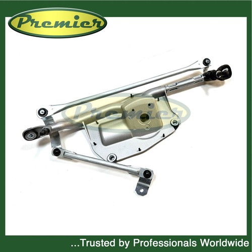 Premier front windscreen - windscreen, wiper