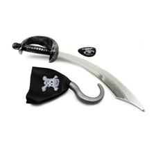 Pirate Shipmate Captain Fancy