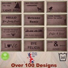 Artisan Kiss Toast Nylon Door