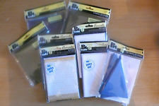 Papermania Elements 8 Mixed Packs of Card Blanks - 45 Cards & Envelopes