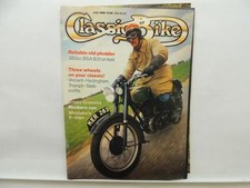 July 1985 CLASSIC BIKE