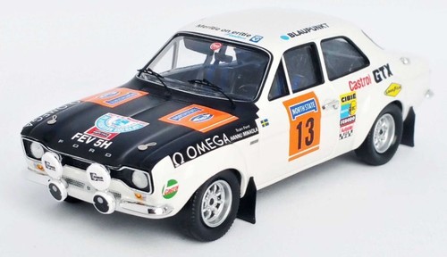 Trofeu scale ford escort - trofeu,