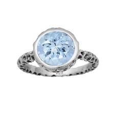 Vintage Style 7MM Round