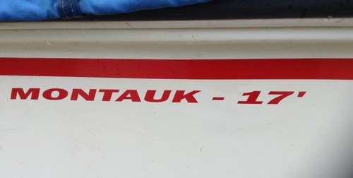Boston whaler restoraton boat - whaler,