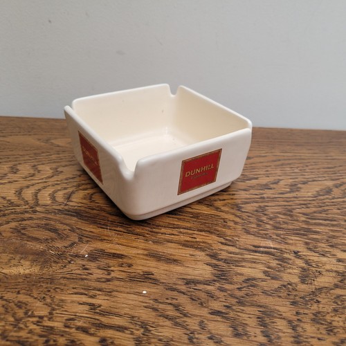 Vintage wade ashtray dunhill - ashtray,