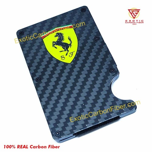 Ferrari real carbon - carbon, fiber