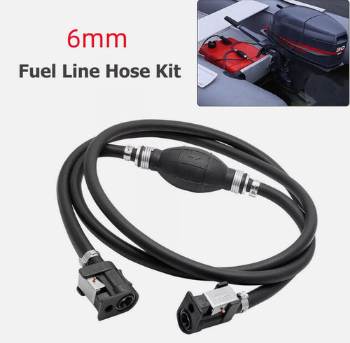 6mm fuel line hose - 6mm,