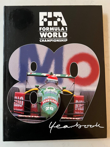 Yearbook 1989 - f1,