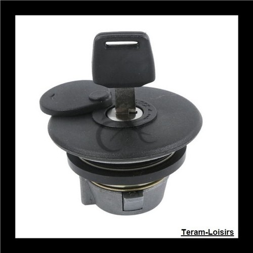 Fuel tank cap - tank, for