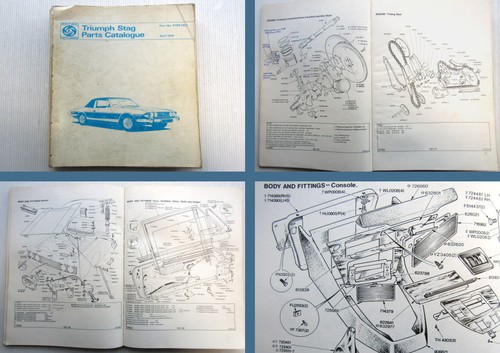 Triumph stag sports - sports, car
