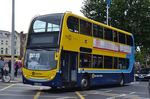 Dublin bus ev56 30056 6x4 - dublin,