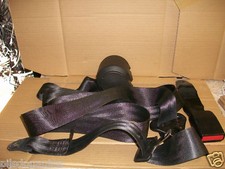 AIXAM A751 2007 OFFSIDE DRIVER SIDE REAR SEAT BELT 0404030