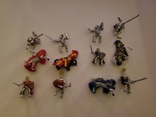 Lot Of 12 PAPO Figures Fantasy