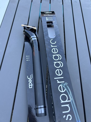 Deda superleggero seat post - deda,