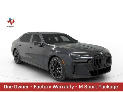 2023 bmw 740i - bmw,